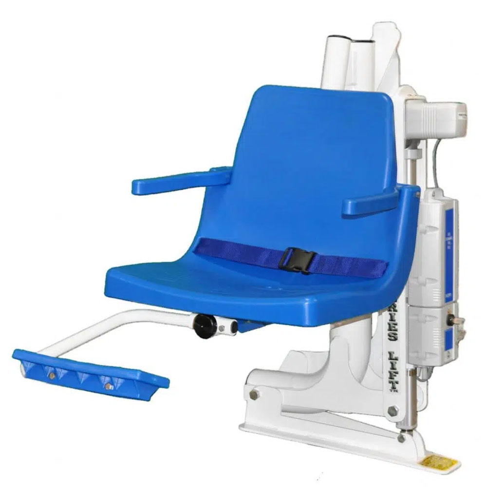 Global Porformance Series P-375 Global ADA Pool Lift - No Anchor